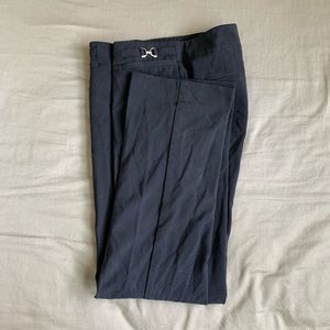 Flare Work Pants